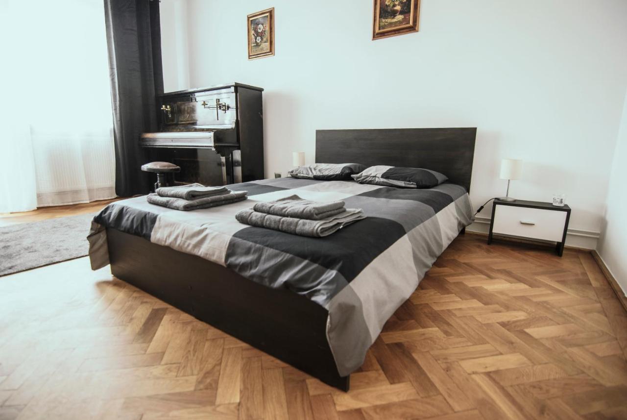 Apartament David *